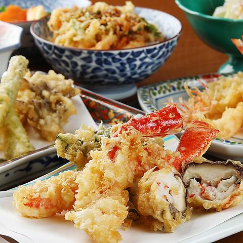 天ぷら ひさご 瓢 秋葉原UDX店