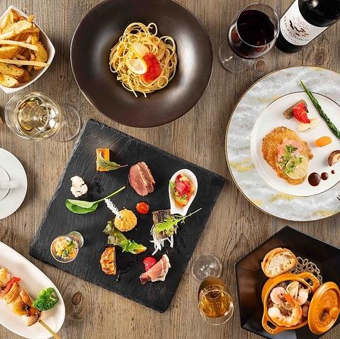 アートホテル新潟駅前 レストラン彩巴