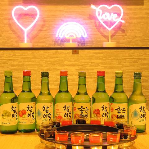 ハイボール酒場 韓国料理 ONECHICKEN