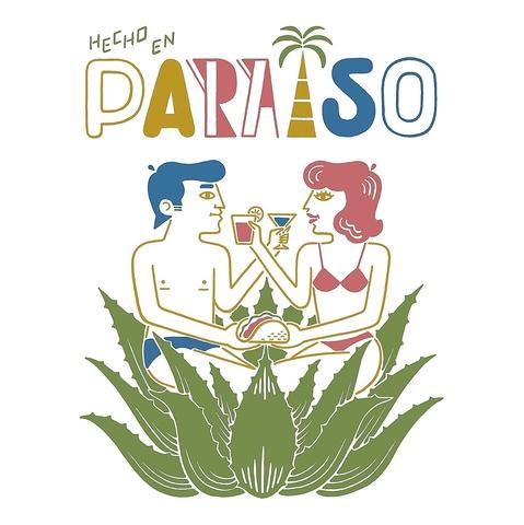 Hecho en Paraiso エチョ エン パライソ