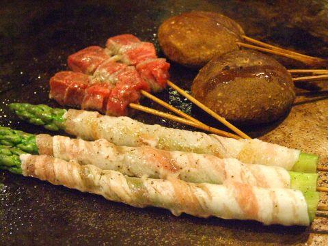 鉄板神社 道頓堀店