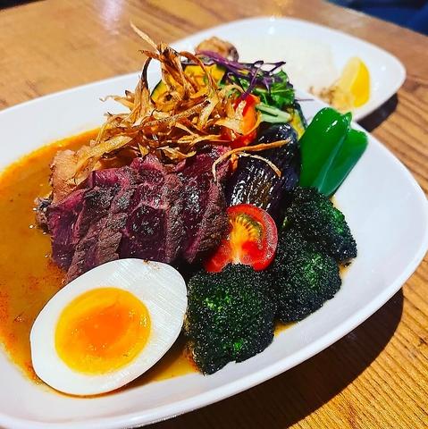 SOUP CURRY&BAR SPICE TIGER スープカレーアンドバースパイスタイガー