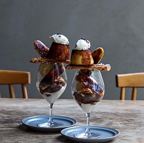 スズカフェ SUZU CAFE 銀座