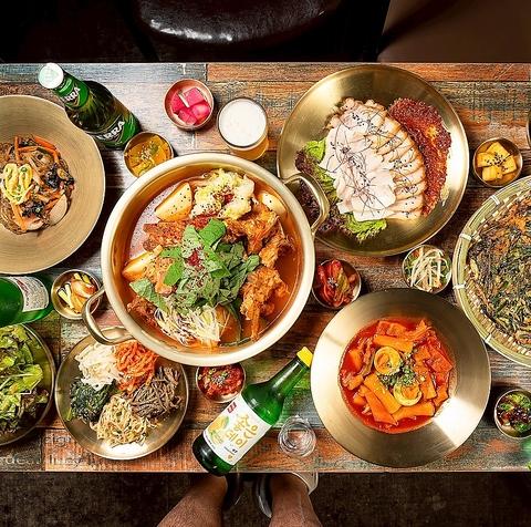 HANCHAE ハンチェ 秋葉原店