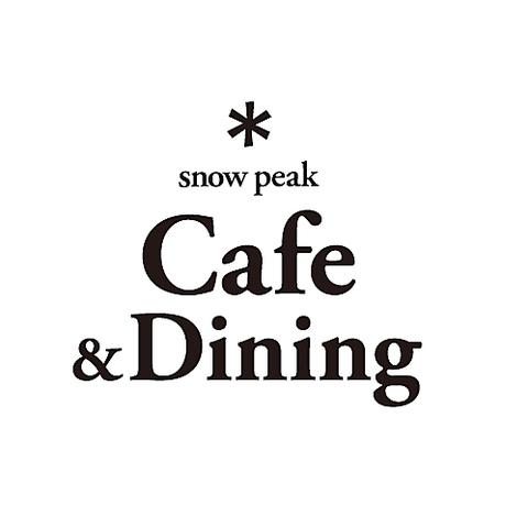 snowpeak Cafe&Dining 大阪りんくう