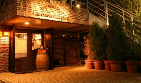 トラットリア・デッラ・ランテルナ・マジカ