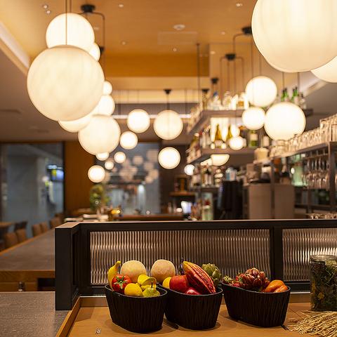 CAFE&DINING IGNITE イグナイト 大阪梅田店