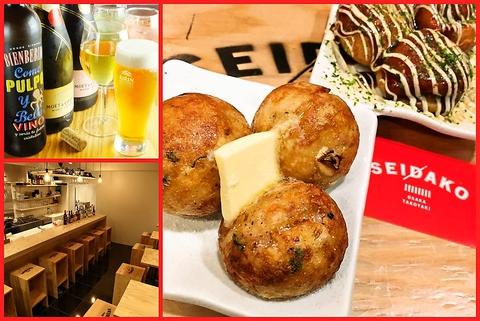 SEIDAKO 心斎橋店