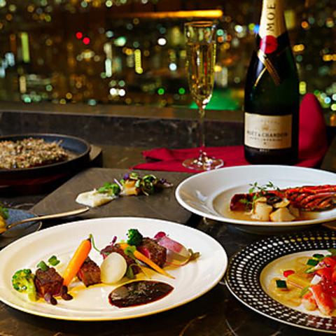 華 千房 恵比寿ガーデンプレイス店