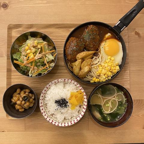 食堂カフェ 瀬里奈