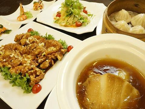 上海料理 陳餐閣