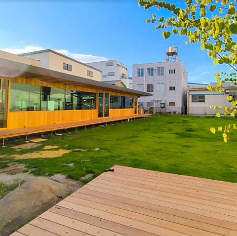 江坂ひとときテラス