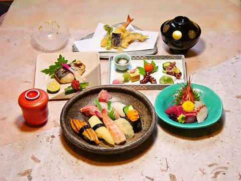 寿司割烹 あら井