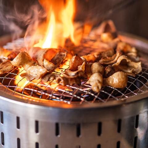 仙台ホルモン 焼肉 ときわ亭 八乙女駅前店