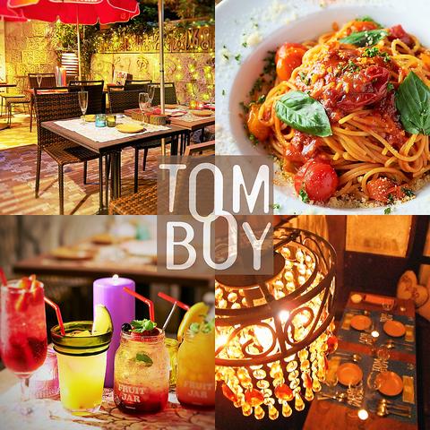 TOMBOY カフェ トムボーイ 渋谷神泉