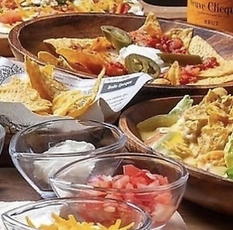 メキシコ料理&バーBALMIL