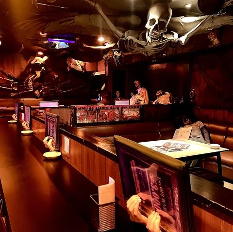 スリラーナイト 札幌