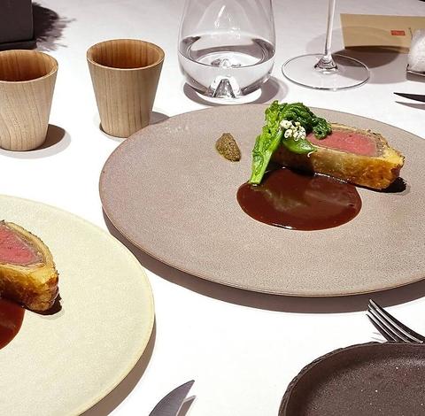 a la louche ア ラ ルーシュ