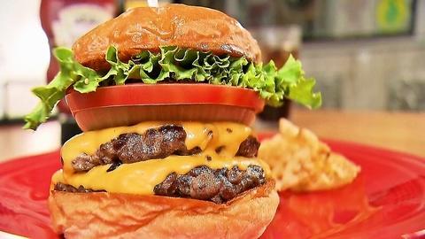 THE US BURGER ザユーエスバーガー