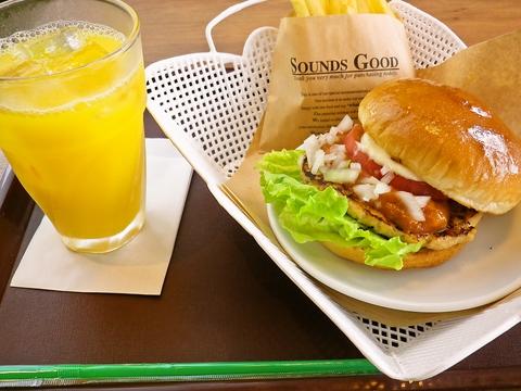 Hamburger&Cafe 沼津バーガー