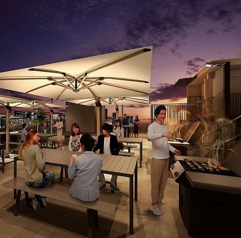 ひなたの湯 大阪ユニバーサルベイサイド