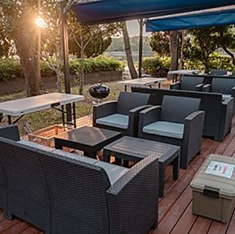 小戸SEASIDE BBQ GARDEN シーサイドバーベキューガーデン