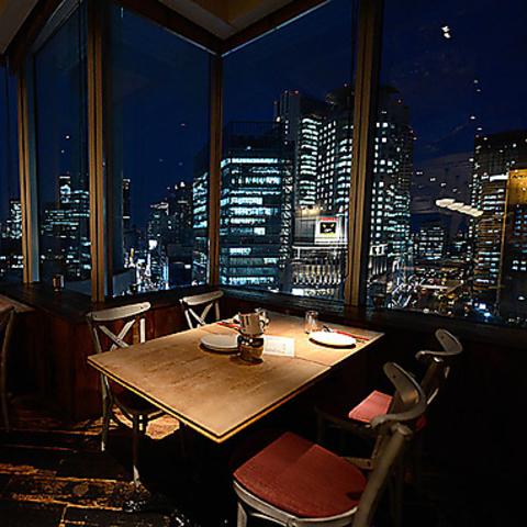 シンガポールシーフードリパブリック 大丸梅田