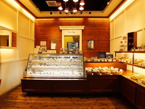 パティスリー ラ・プラージュ