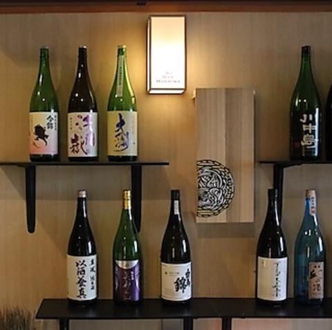 地酒＆蕎麦　SOBAR保科　松本駅前店