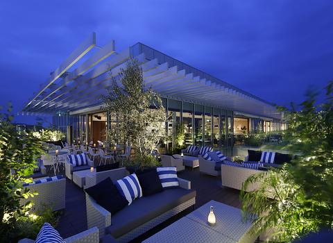 MEAL TOGETHER ROOF TERRACE ミールトゥギャザールーフテラス 枚方T-SITE店