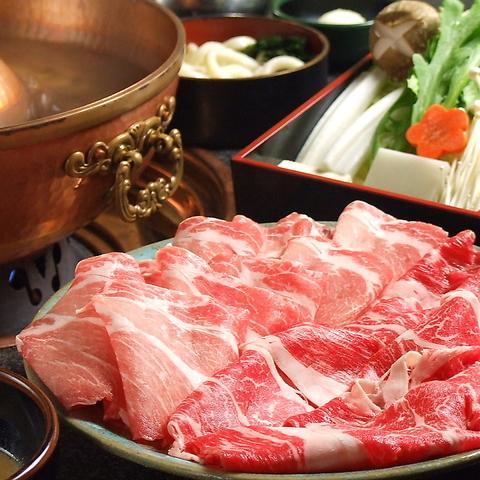 しゃぶ亭 阪急かっぱ横丁店