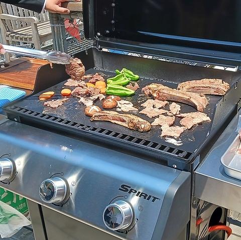 クラフトビレッジ西小山 目黒バーベキューテラス