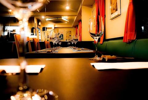 トラットリア リベロ コータロー 樟葉店