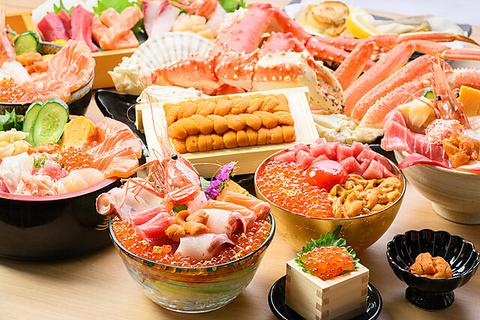 丼兵衛 場外市場店