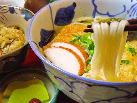 手打ちうどん田中屋