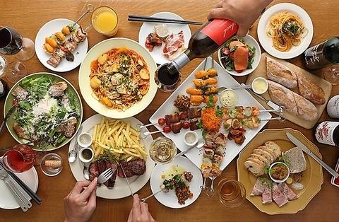 ブロシェット 烏丸御池