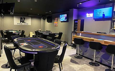 AZ POKER ROOM アズポーカールーム 平塚店