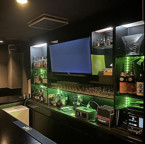 Bar Colors バー カラーズ