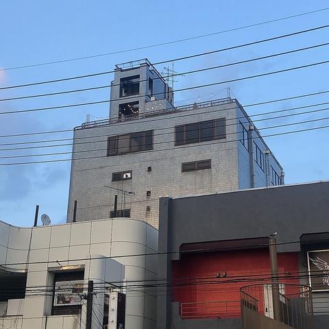 屋上のビアガーデン LARGE HILLS ラージヒルズ