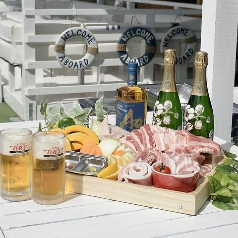 BBQ STATION バーベキュー ステーション