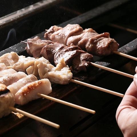 炭火焼 美作 恵比寿