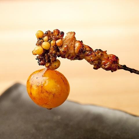 焼き鳥 吉鳥 BURARI