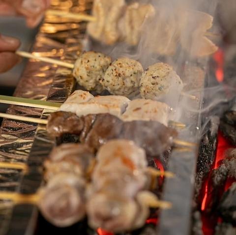 焼き鳥 新町発酵堂