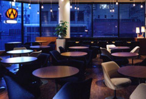 ワイアードカフェ WIRED CAFE 梅田Nuchayamachi