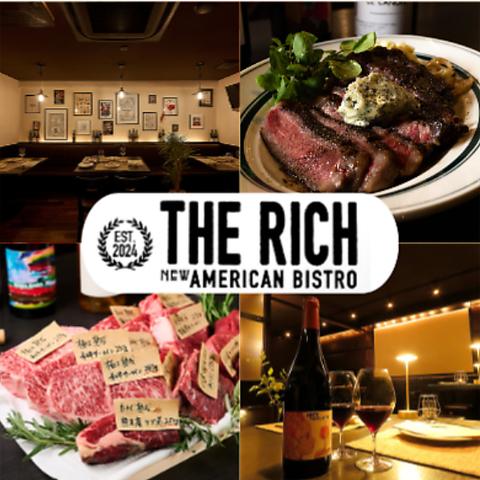 THE RICH ザ リッチ