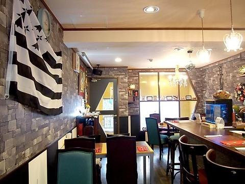 CAFE ROSSARD カフェロスアード