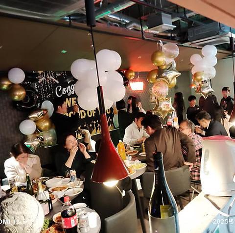 韓国酒場 チィヘッソ