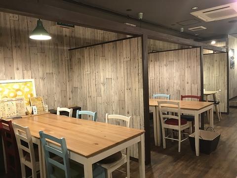 トラットリア Tibi