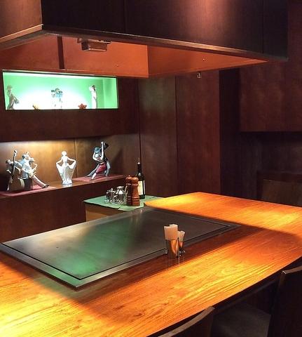 マンハッタングリル山王座