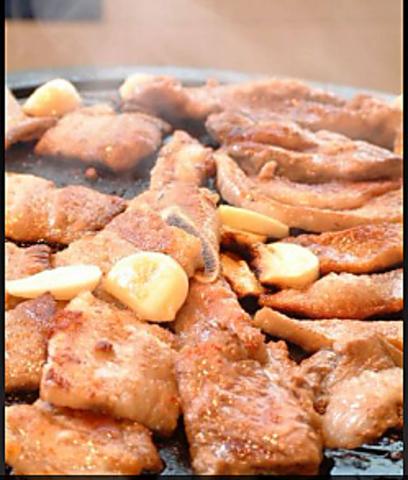 とんちゃん ポチャ